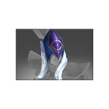 Hood of the Black Wind Raven