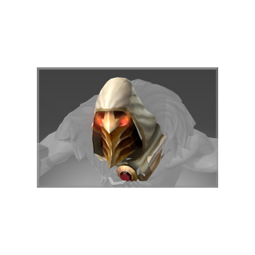 Hood of the Bladeform Aesthete