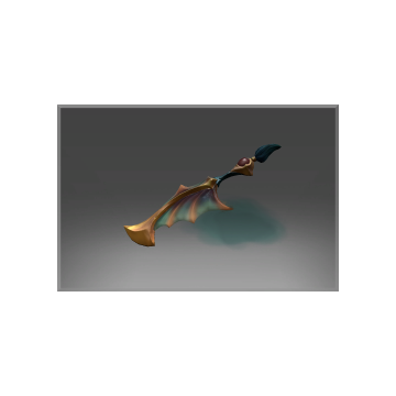 Infused Offhand Blade of Prismatic Grace