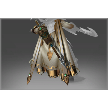 Inscribed Bane of the Deathstalkers - Back