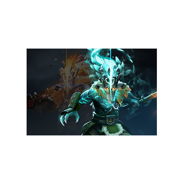 Inscribed Bladeform Legacy