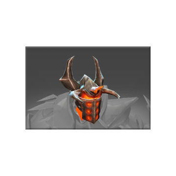 Inscribed Caged Fury