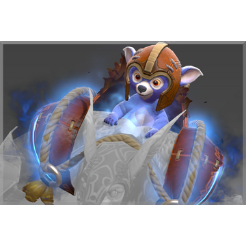 Inscribed Dipper the Destroyer