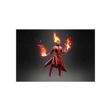 Inscribed Fiery Soul of the Slayer