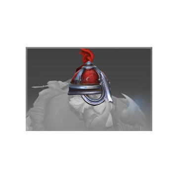 Inscribed Helm of the Weathered Storm