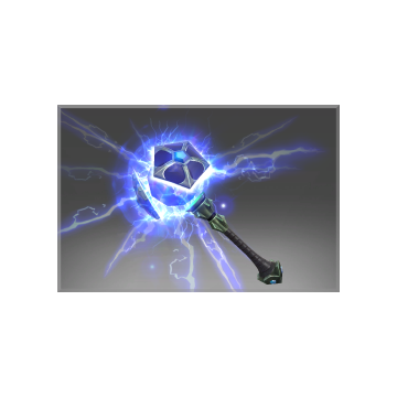 Inscribed Mace of Aeons