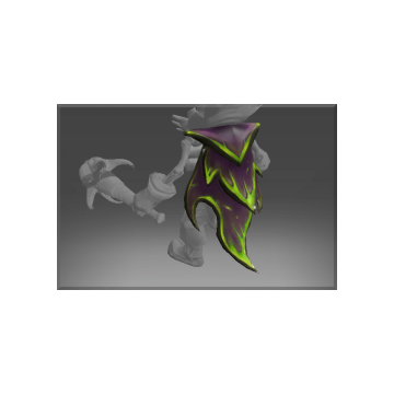 Inscribed Oblivion Headmaster Cape