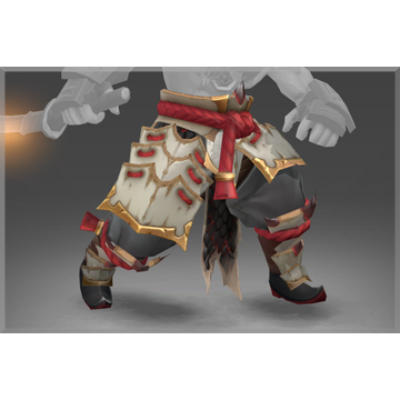 Inscribed Provocation of Ruin Belt