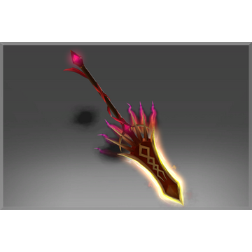 Inscribed Radiant Conqueror Weapon