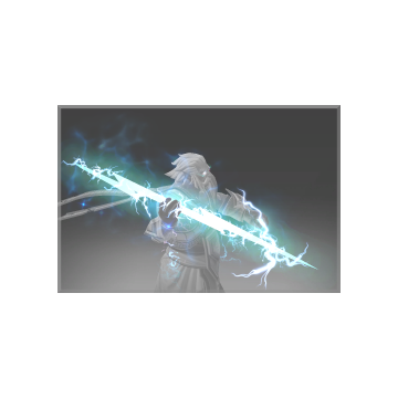 Inscribed Righteous Thunderbolt