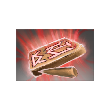 Inscribed Rune of the Duelist Indomitable