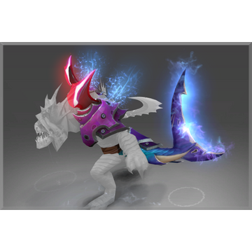 Inscribed Shadow in the Deep Armor
