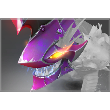 Inscribed Shadow in the Deep Helm