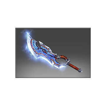Inscribed Shattered Greatsword