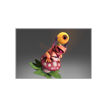 Inscribed Spying Toadstool