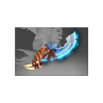 Inscribed Swift Claw