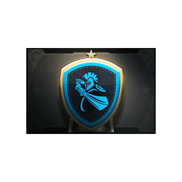 Inscribed Team Pennant: Newbee