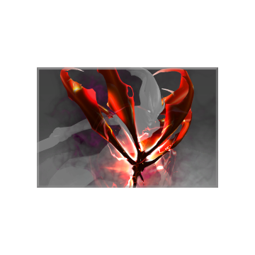 Inscribed Transversant Soul of the Crimson Witness