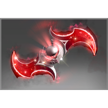 Inscribed Twilight Schism of the Crimson Witness