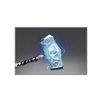 Inscribed Voidhammer