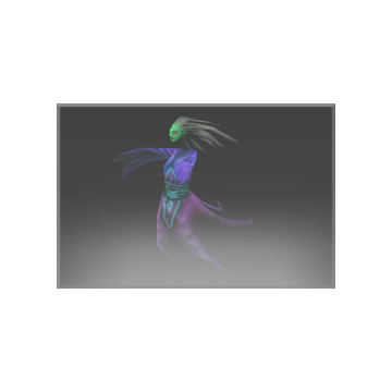 Inscribed Wraith of the Merqueen