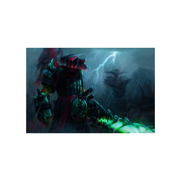 Jagged Honor
