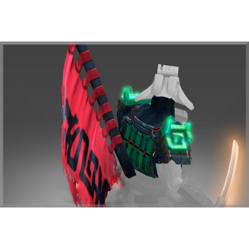Jagged Honor Banner