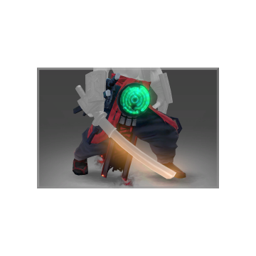 Jagged Honor Legs