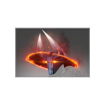 Jagged Honor Mask