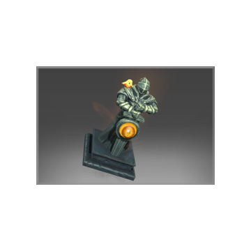 Knight Statue