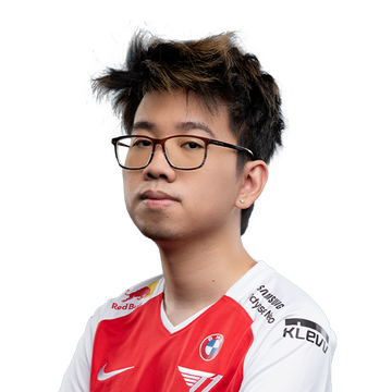 Kuku Player Sticker - TI 2022