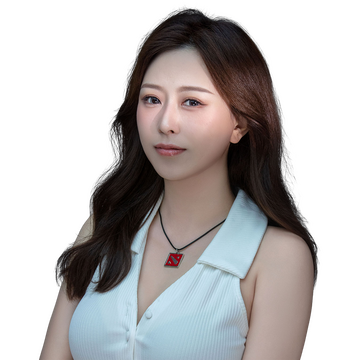 Luna Talent Sticker - TI 2023