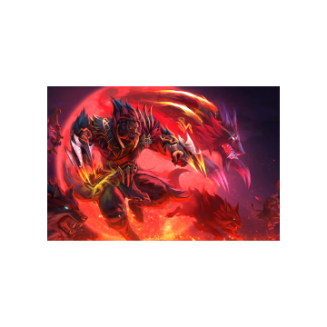 Mark of the Blood Moon