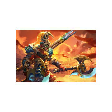 Plunder of the Savage Monger