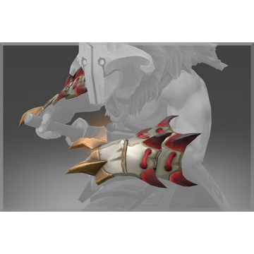 Provocation of Ruin Bracers