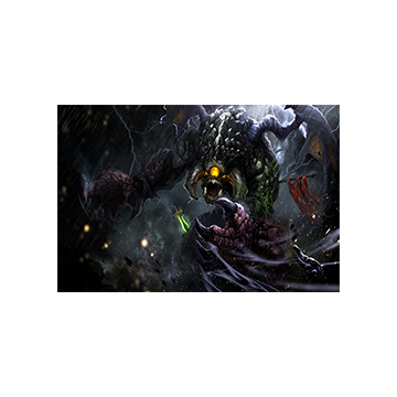 Roshan's Greed Loading Screen