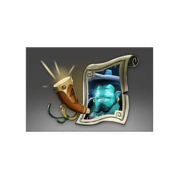 Storm Spirit Announcer Pack