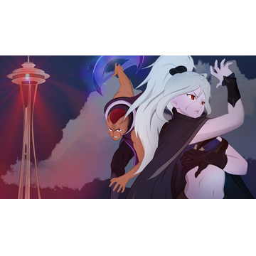 Team Wallpaper - Talon, Season 10, #2
