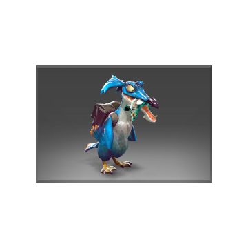 Unusual Drodo the Druffin
