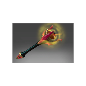 Unusual Eyes in the Endless Dark - Weapon