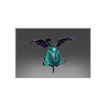 Unusual Grimfeather the Grotesque - Familiar