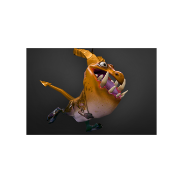 Unusual Ravenous Greevil