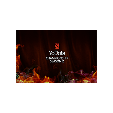 YoDota Championship Season 2 Loading Screen